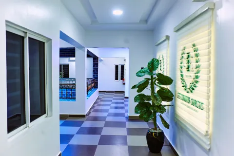 ETIDOND OASIS &mdash; hotel photo